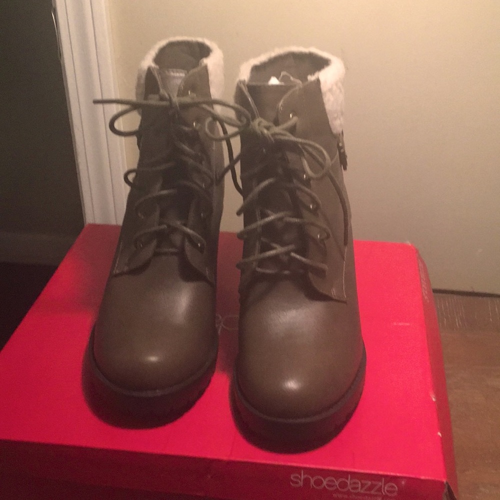 Ladies Casual Bootie